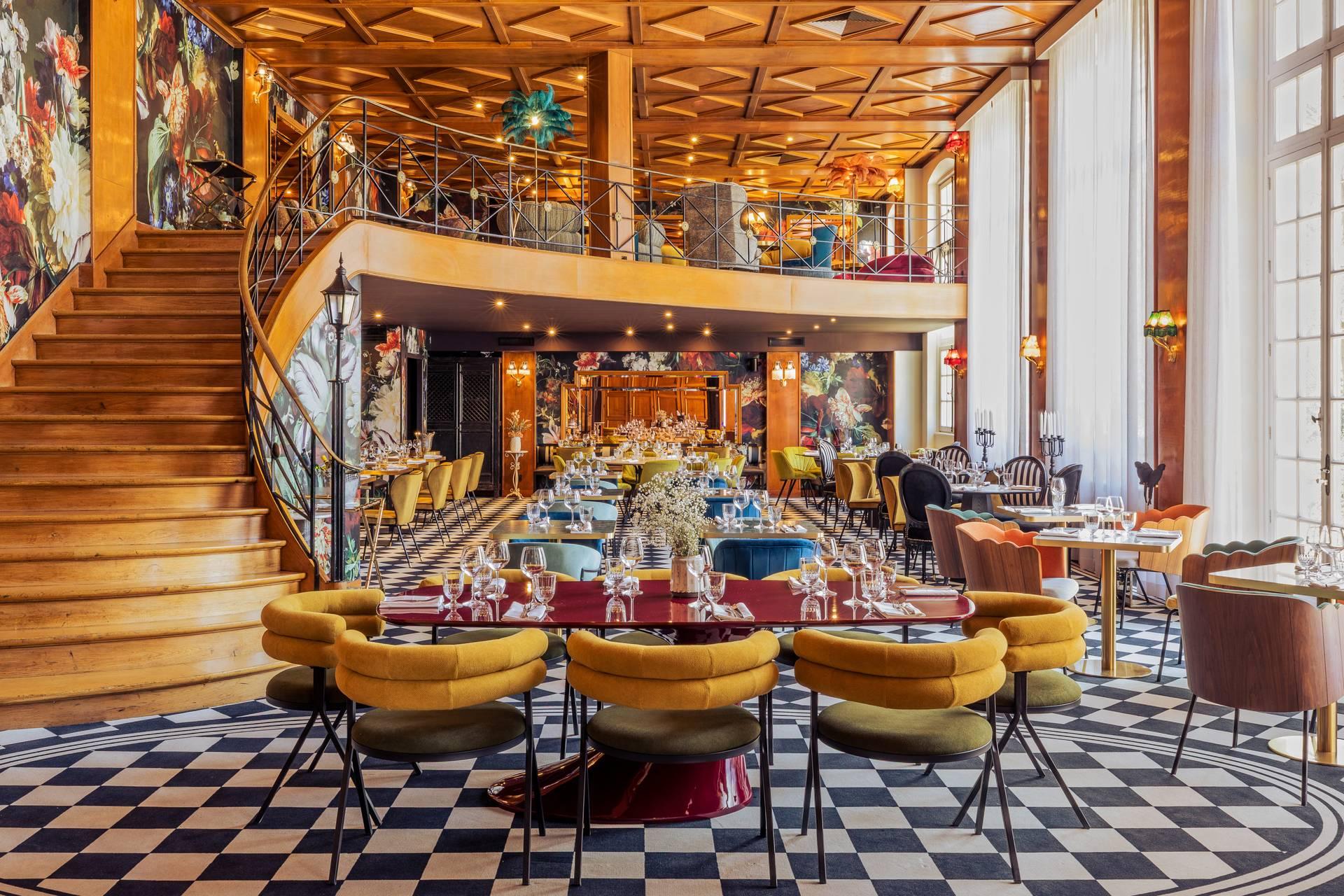 Social Club - restaurant